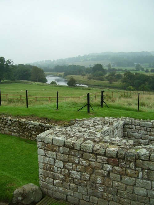 Chesters Roman Fort (Cilvrnvm)