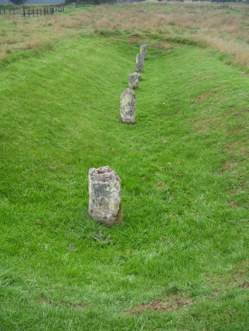 Chesters Roman Fort (Cilvrnvm)