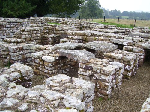 Chesters Roman Fort (Cilvrnvm)