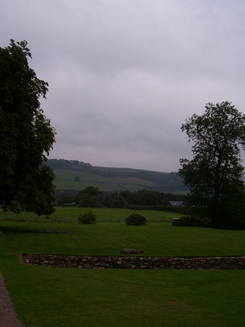 Melrose Abbey