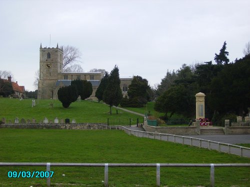 Church Warsop