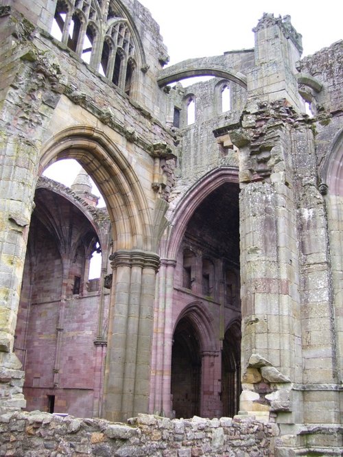 Melrose Abbey
