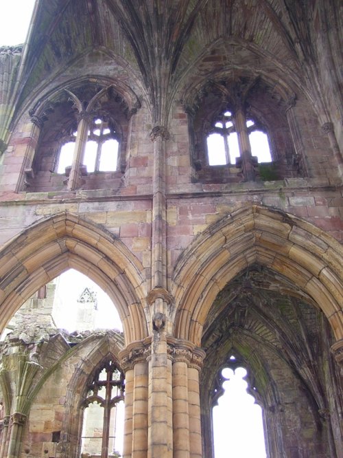 Melrose Abbey