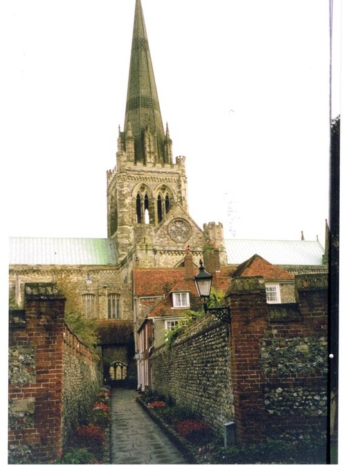 Chichester Cathedral