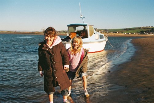 River Torridge, Appledore (Feb 07)