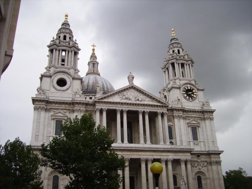 St. Paul's Cathedral