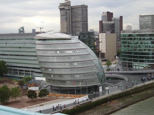 City Hall, London