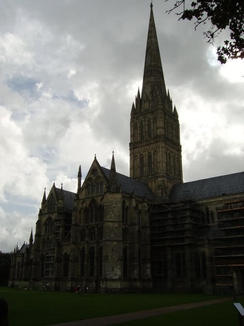 Salisbury Cathedral