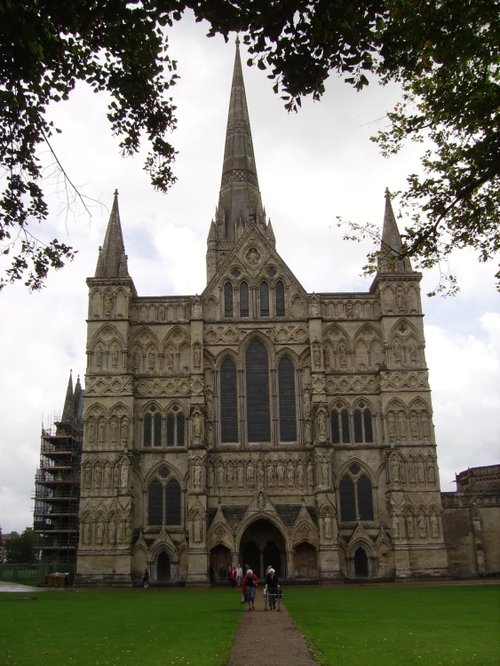 Salisbury Cathedral