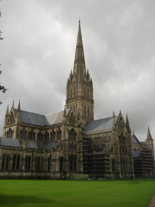 Salisbury Cathedral