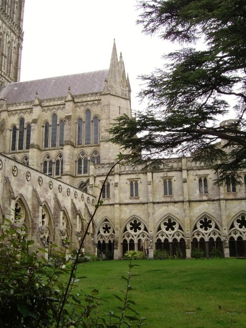 Salisbury Cathedral
