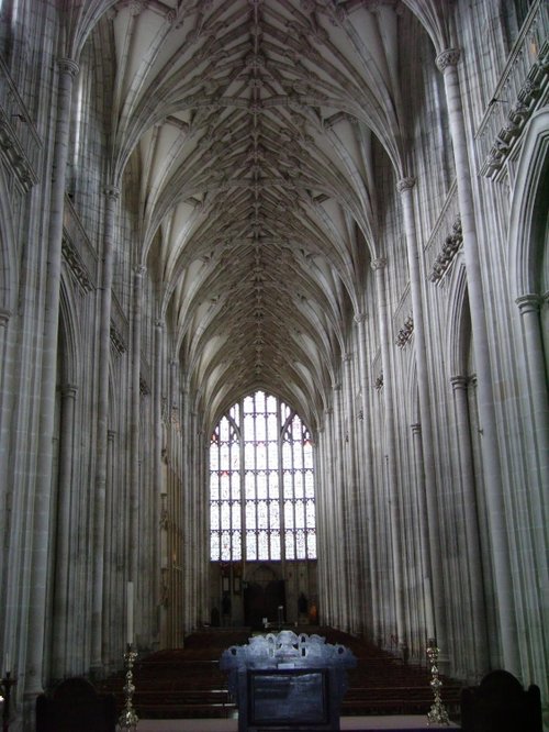 Winchester Cathedral