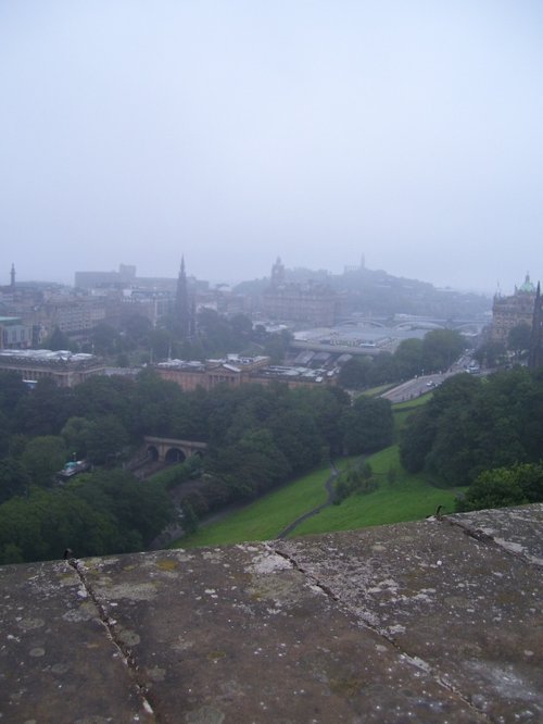 Edinburgh Castle