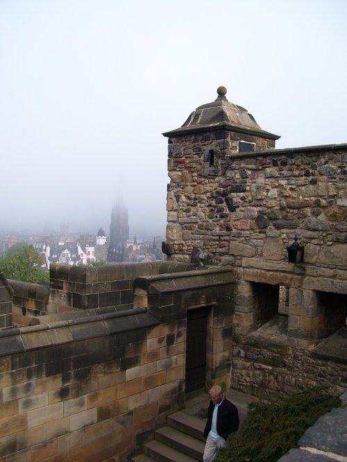 Edinburgh Castle