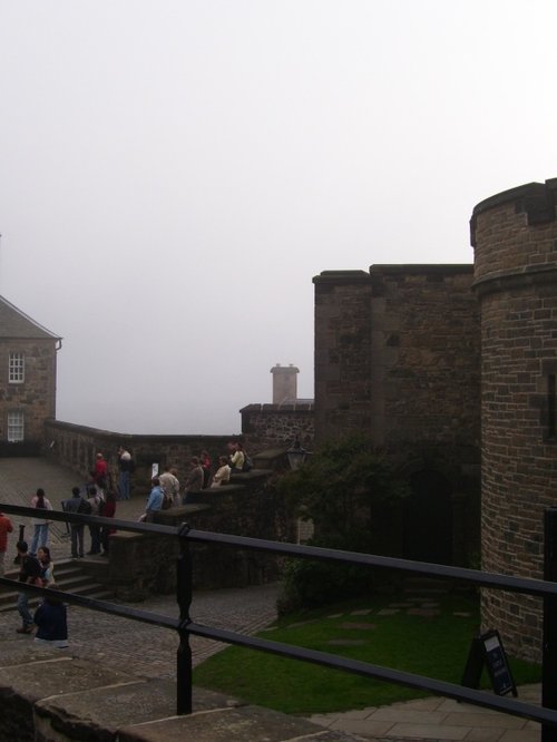 Edinburgh Castle