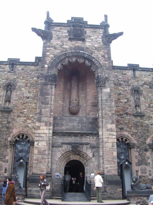Edinburgh Castle