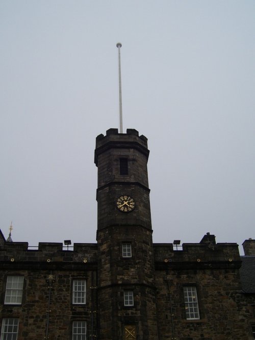 Edinburgh Castle