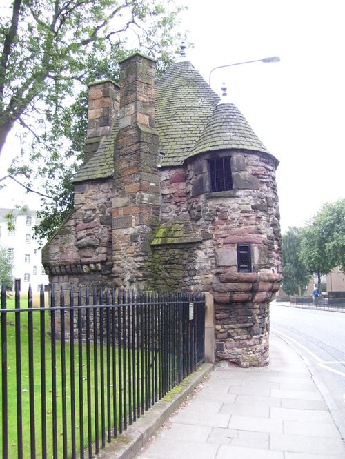 Palace of Holyroodhouse