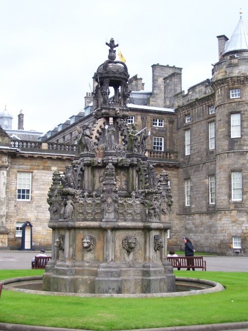 Palace of Holyroodhouse