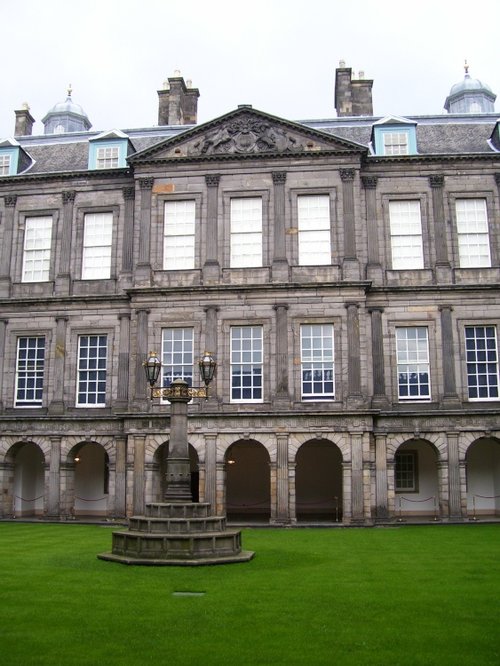 Palace of Holyroodhouse