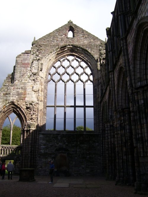 Palace of Holyroodhouse