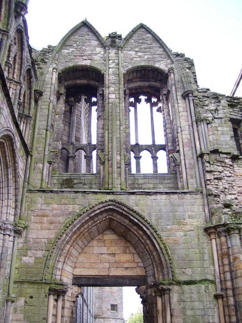 Palace of Holyroodhouse