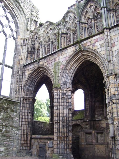 Palace of Holyroodhouse
