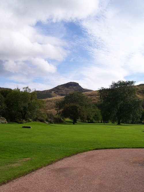 Palace of Holyroodhouse