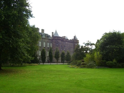 Palace of Holyroodhouse