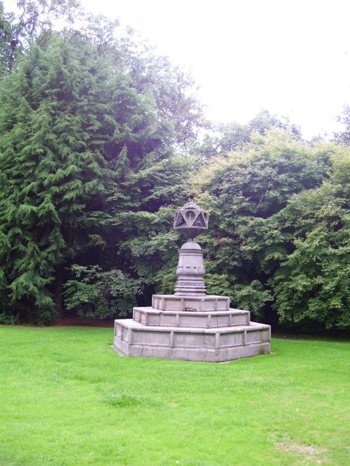 Palace of Holyroodhouse