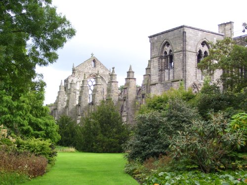 Palace of Holyroodhouse