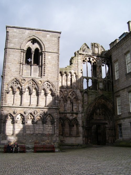 Palace of Holyroodhouse