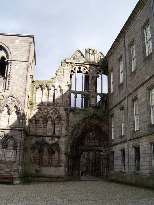 Palace of Holyroodhouse