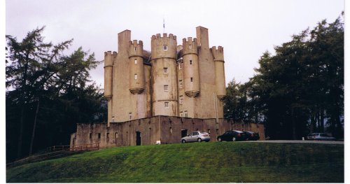 Braemar Castle, Aberdeenshire