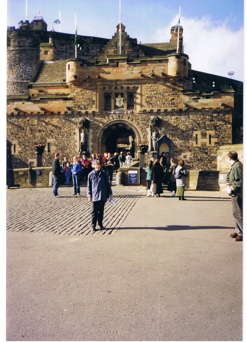 Edinburgh Castle