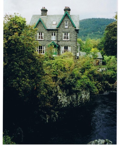 Betws-y-coed