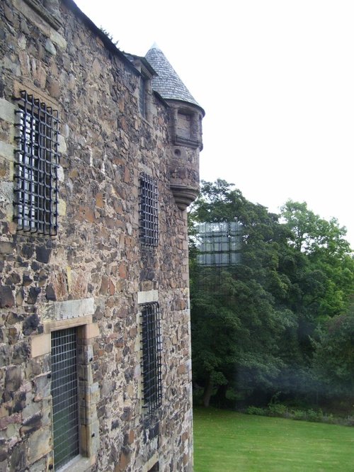 Elcho Castle
