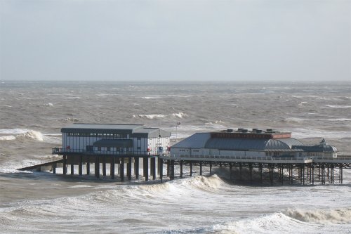 Cromer Pier, Norfolk