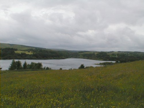 Wayoh Reservoir, Edgworth, Lancs