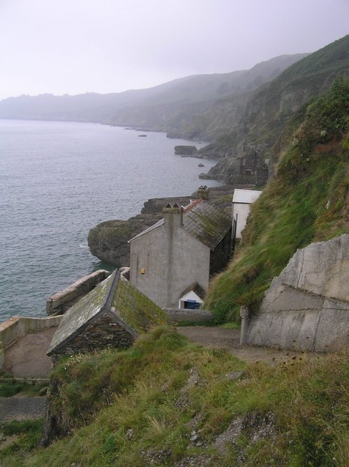 A picture of Hallsands