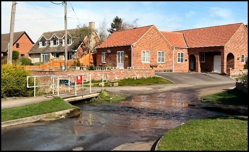 A picture of Dunholme