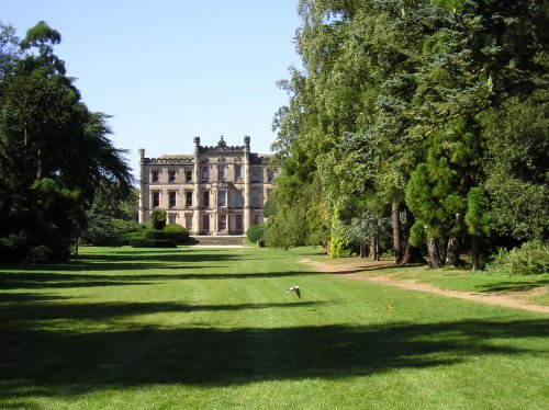 Elvaston Castle, Elvaston, South Derbyshire