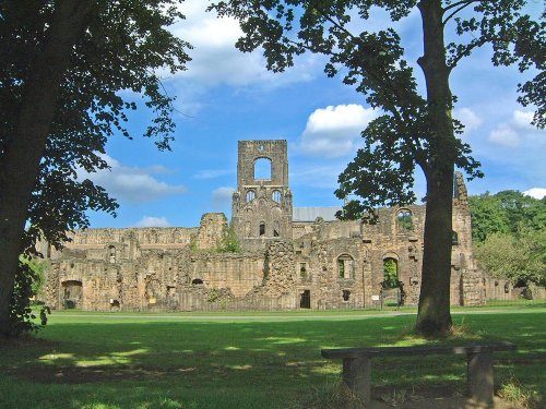 Kirkstall Abbey