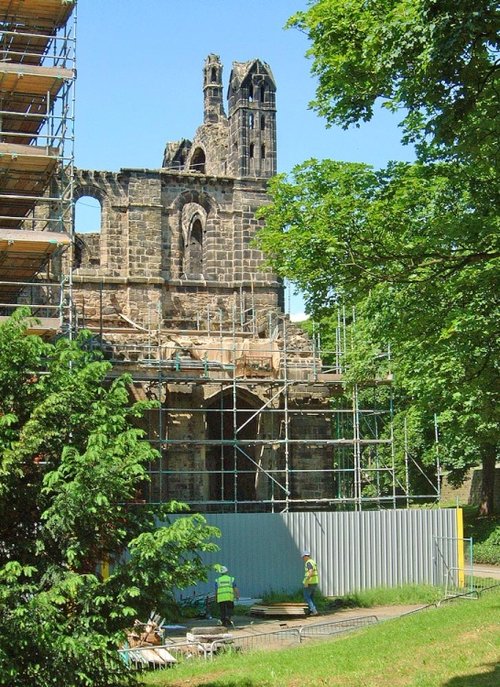 Kirkstall Abbey