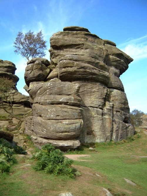 Brimham Rocks Country Park