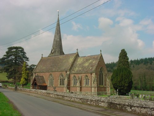 A picture of Flaxley