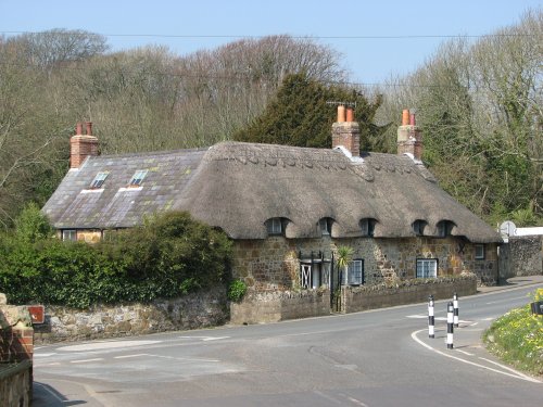 Shorwell, on the Isle of Wight