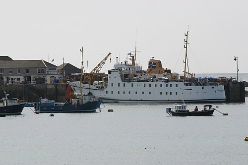 A picture of Isles of Scilly