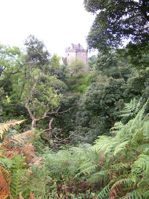 Castle Campbell