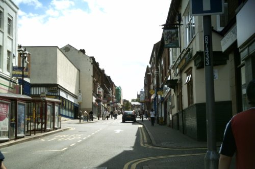 Ilkeston